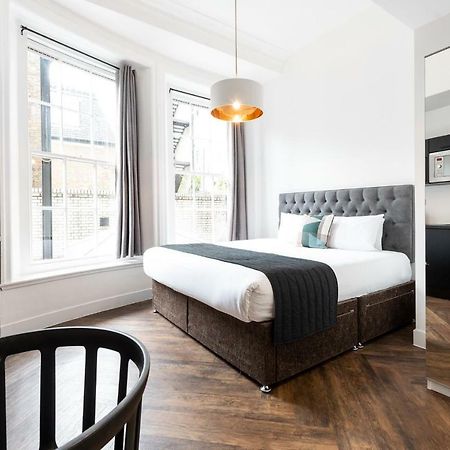 The Dome Sloane Square Appartement Londen Buitenkant foto