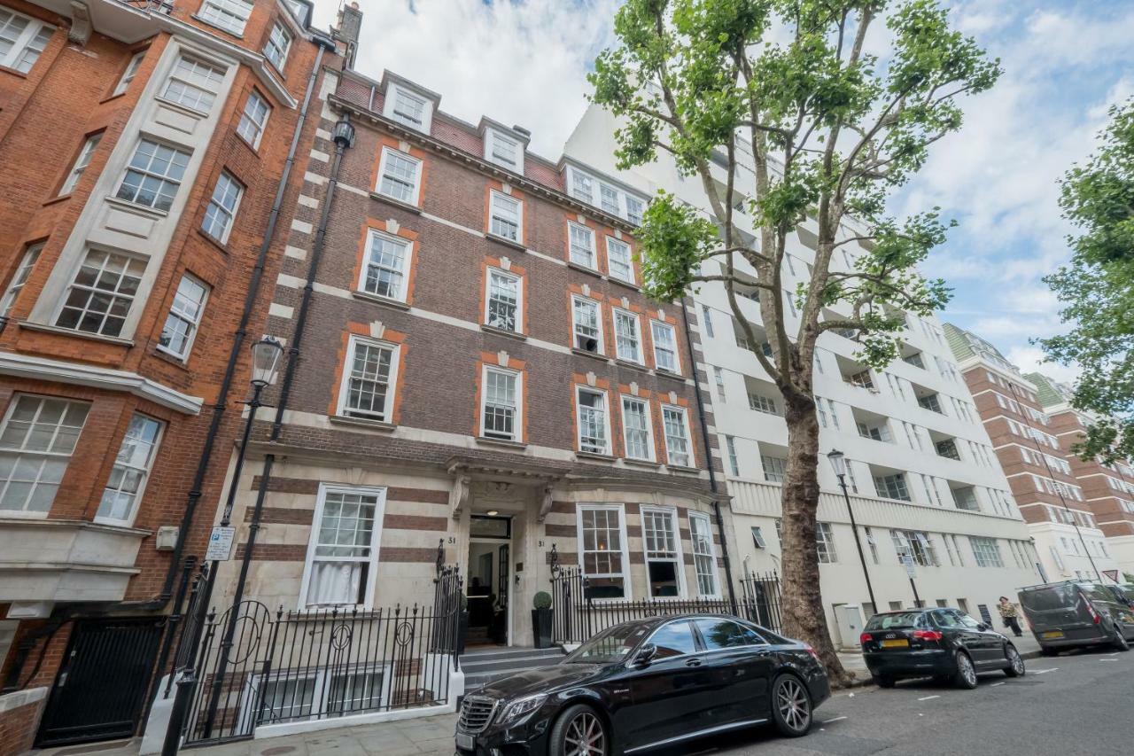 The Dome Sloane Square Appartement Londen Buitenkant foto