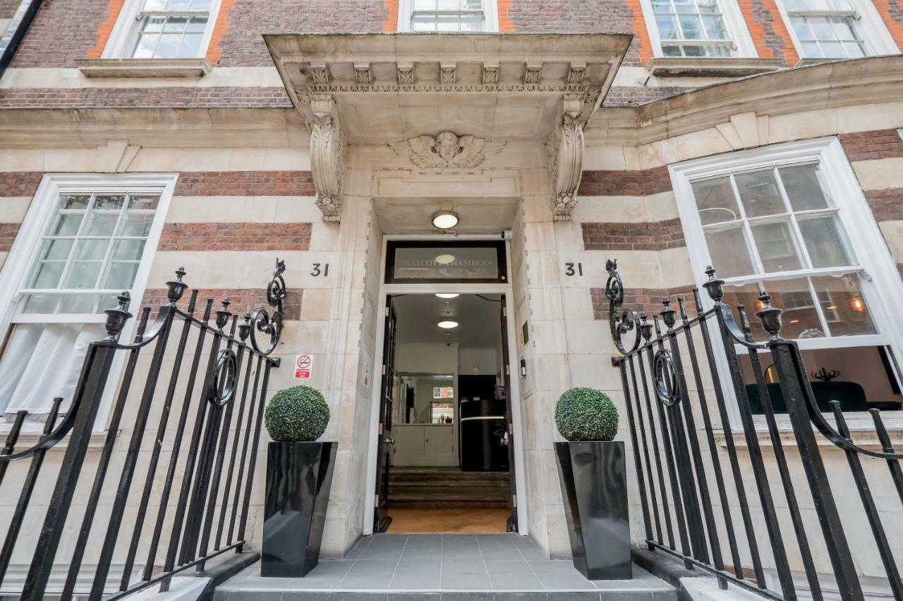 The Dome Sloane Square Appartement Londen Buitenkant foto