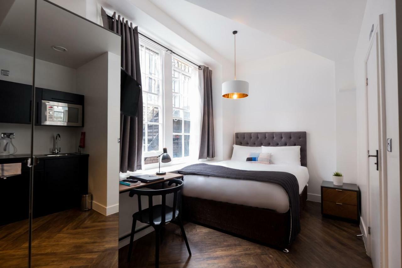 The Dome Sloane Square Appartement Londen Buitenkant foto