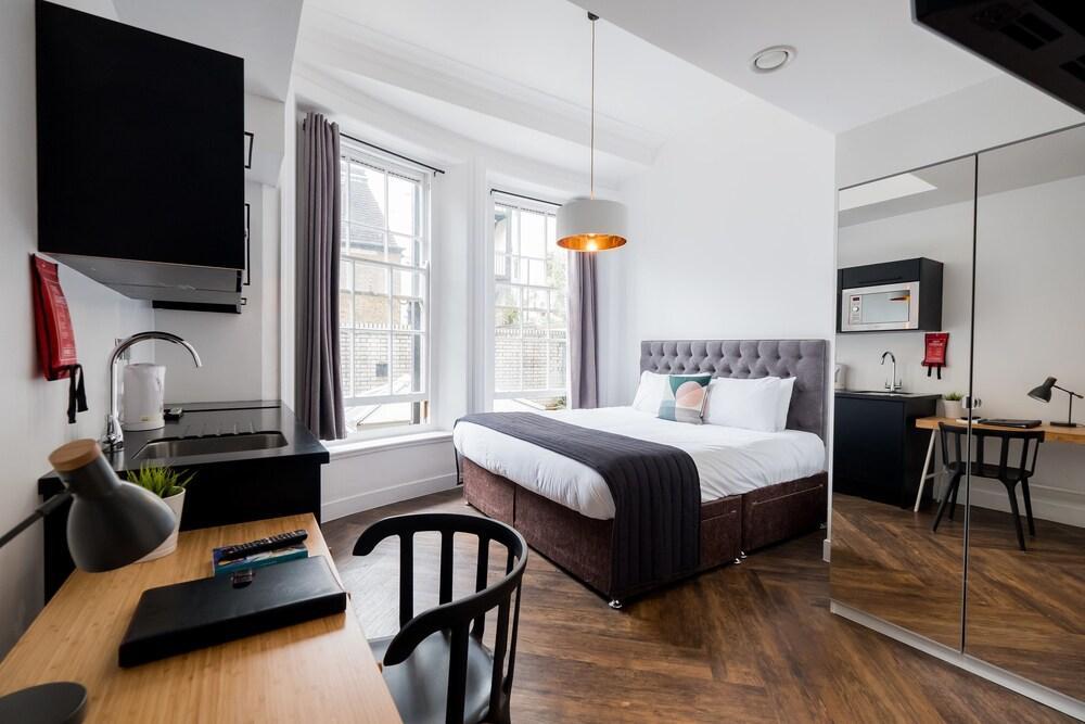 The Dome Sloane Square Appartement Londen Buitenkant foto